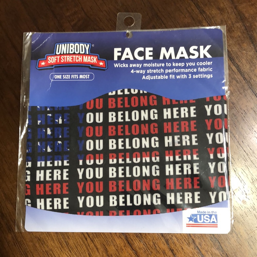 Toner Crafts Face Mask - Picture 5 of 8